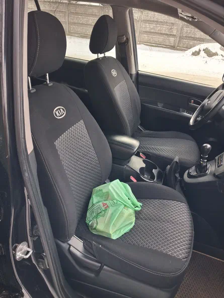 Kia Carens 2008 - 22