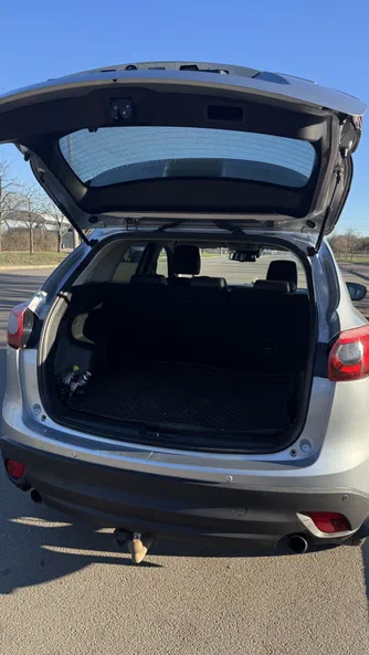 Mazda CX-5 2015 - 10