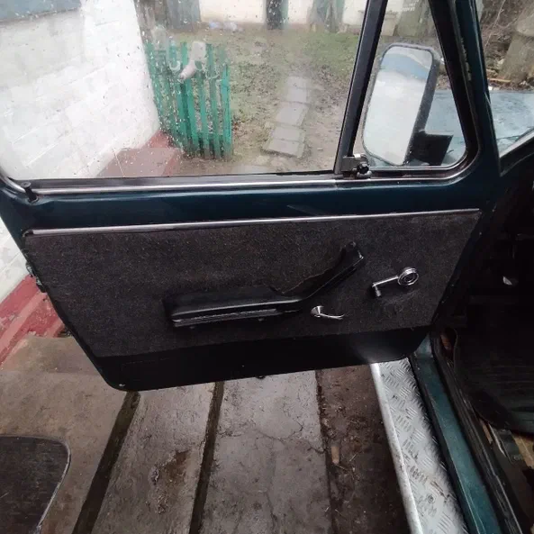 Lada (ВАЗ) 2121 (4x4) 1981