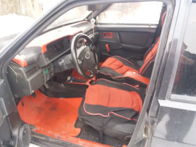 Lada (ВАЗ) 21099 2005