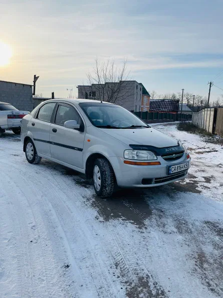 Chevrolet Aveo 2005 - 0