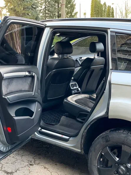 Audi Q7 2007 - 17