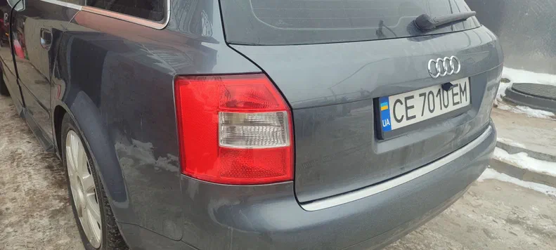 Audi A4 2004 - 8
