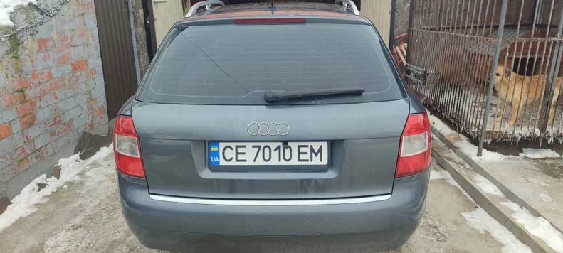 Audi A4 2004 - 6