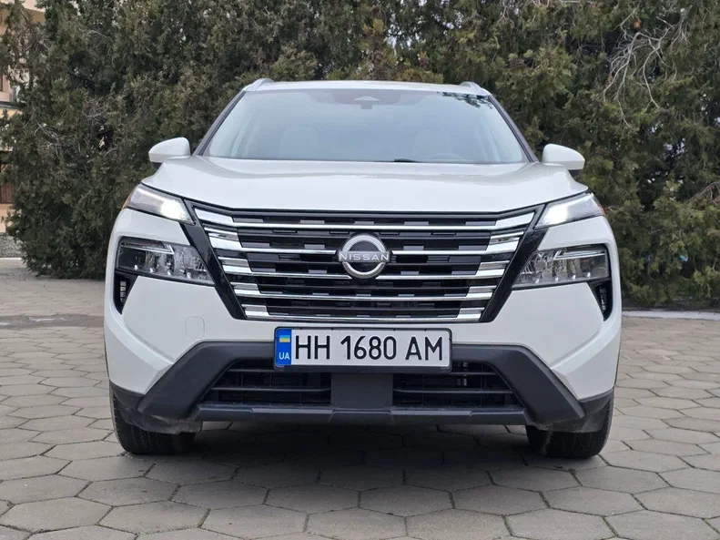 Nissan Rogue 2024 - 7