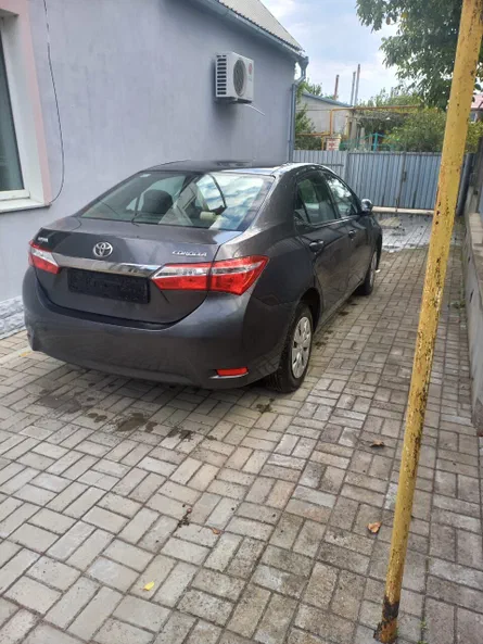 Toyota Corolla 2013