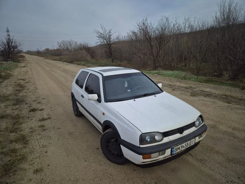 Volkswagen Golf 1993