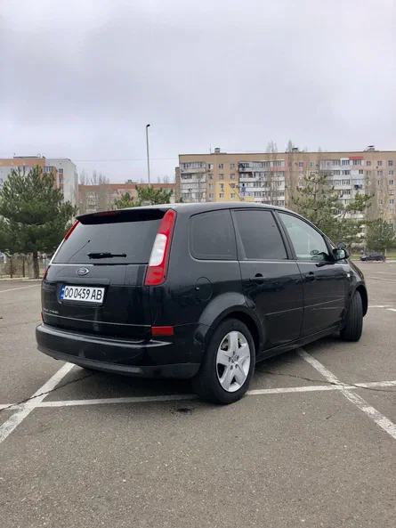 Ford C-MAX 2007