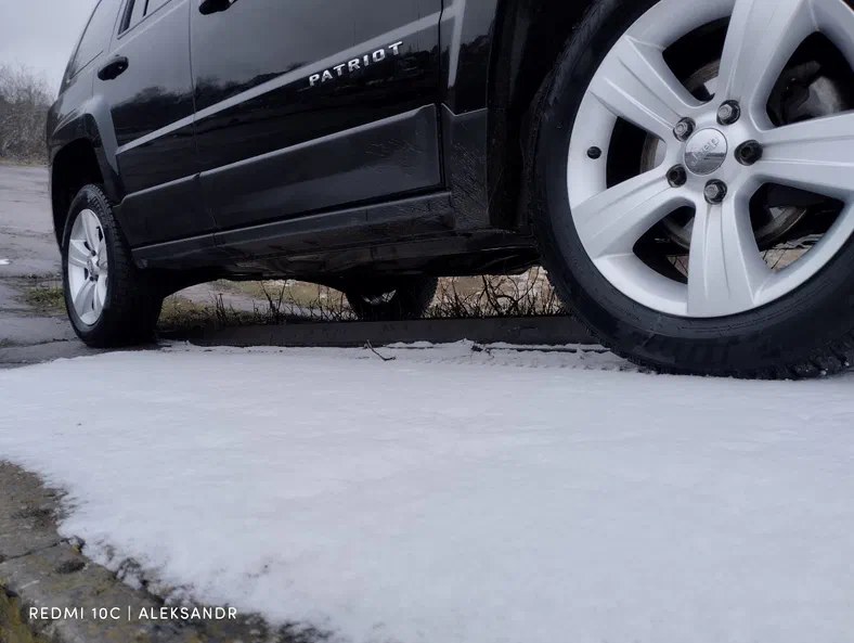 Jeep Liberty (Patriot) 2016 - 21