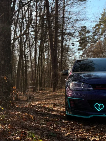 Volkswagen Golf GTI 2017 - 15