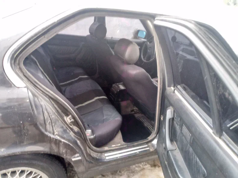 BMW 5 серія 1991 - 6