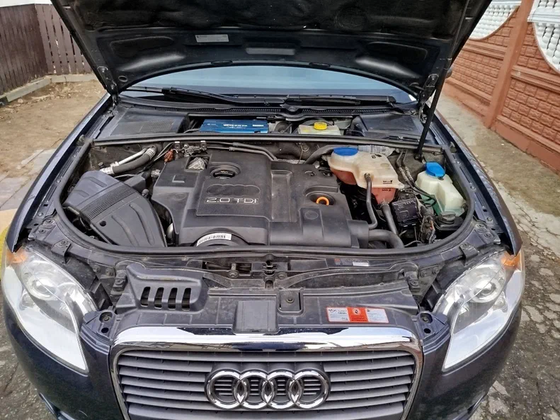 Audi A4 2005 - 16