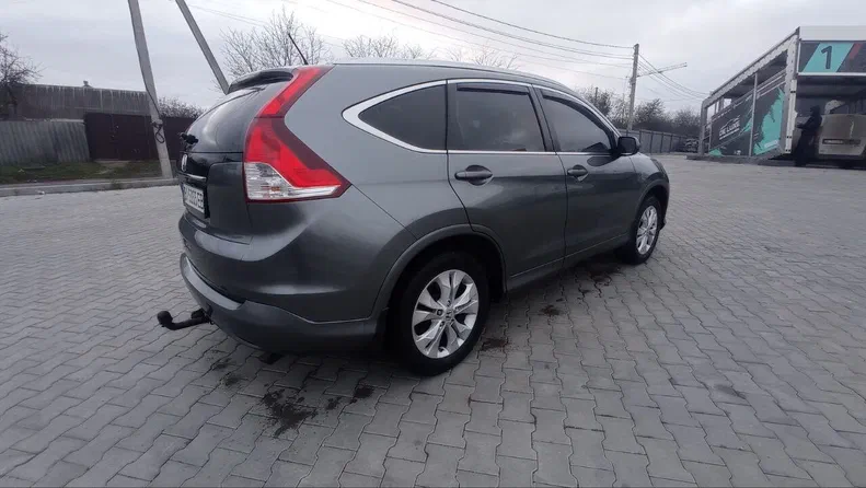 Honda CR-V 2013 - 5