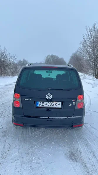 Volkswagen Touran 2007 - 7