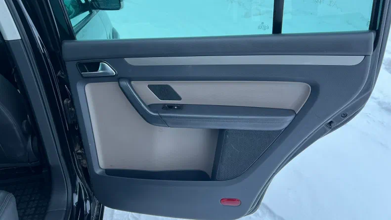 Volkswagen Touran 2007 - 14