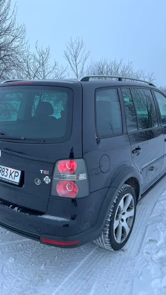 Volkswagen Touran 2007