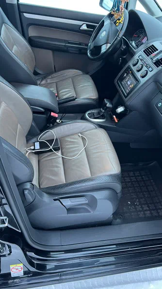 Volkswagen Touran 2007 - 15