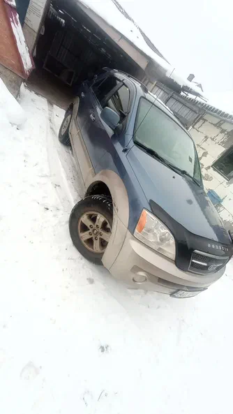 Kia Sorento 2004