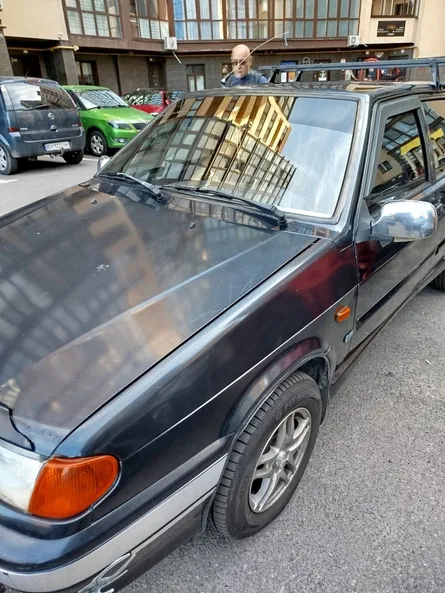 Lada (ВАЗ) 2114 2008 - 9