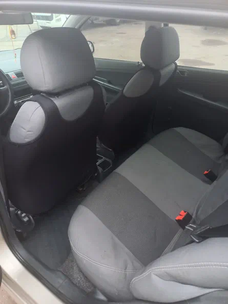 Skoda Fabia 2005 - 13