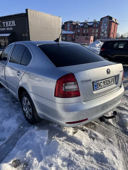 Skoda Octavia 2011 - 8