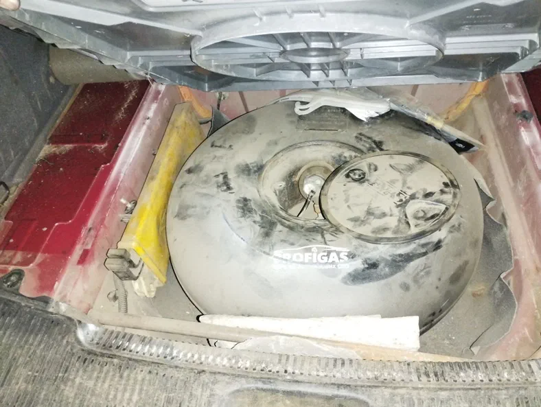 Renault Laguna 1996 - 5