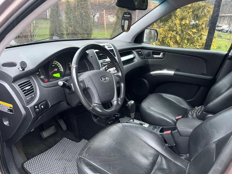 Kia Sportage 2008 - 15