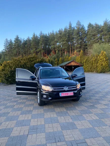 Volkswagen Tiguan 2013 - 22