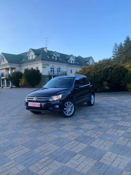 Volkswagen Tiguan 2013 - 14