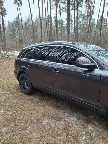 Audi Q7 2009 - 14