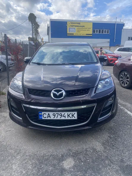 Mazda CX-7 2010