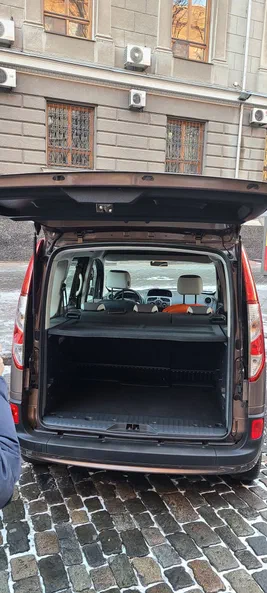 Renault Kangoo 2013