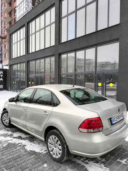 Volkswagen Polo 2011