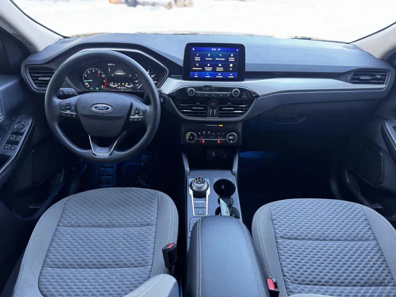 Ford Escape 2020 - 9