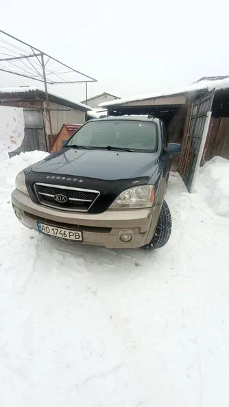 Kia Sorento 2004