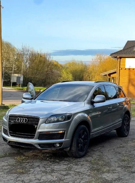 Audi Q7 2007 - 18