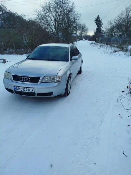 Audi A6 1997