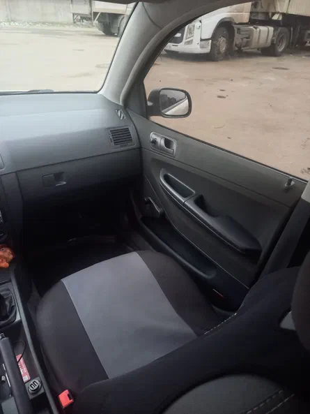 Skoda Fabia 2005 - 11