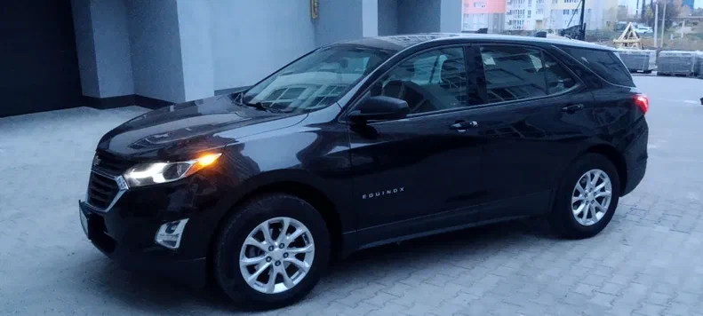 Chevrolet Equinox 2018 - 6