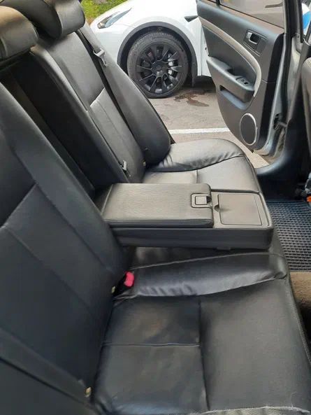 Chevrolet Epica 2009 - 10