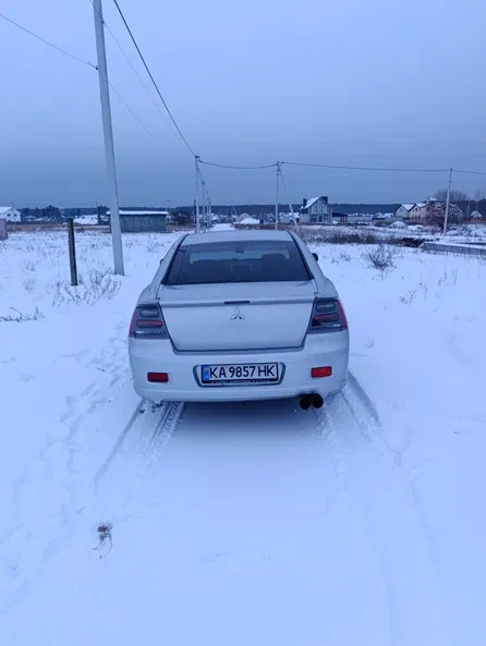 Mitsubishi Galant 2007 - 5