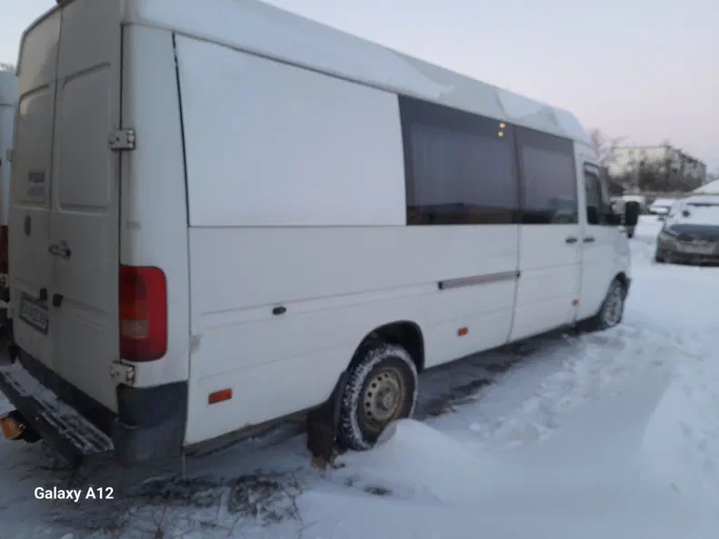 Volkswagen LT 35 2002 - 5