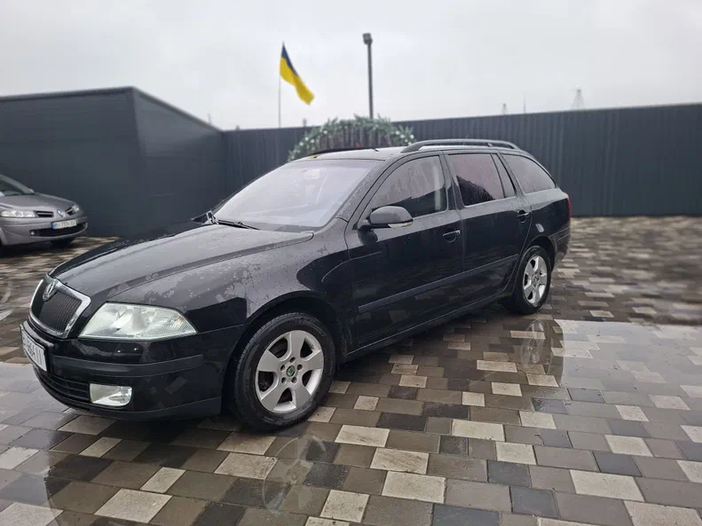 Skoda Octavia 2005