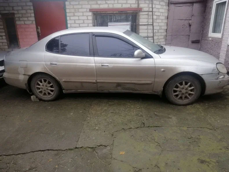 Daewoo Leganza 2001