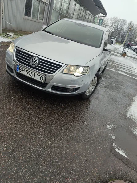 Volkswagen Passat 2007 - 7