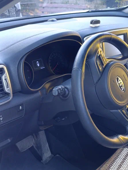 Kia Sportage 2016 - 24