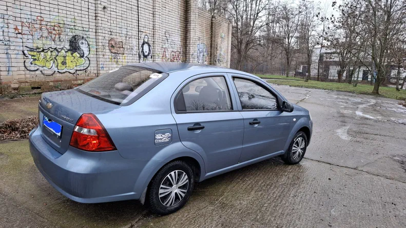 Chevrolet Aveo 2006
