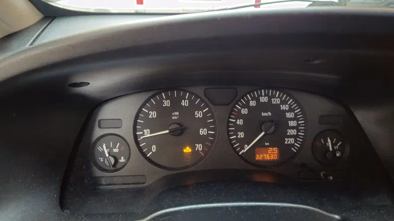 Opel Zafira 2002 - 9