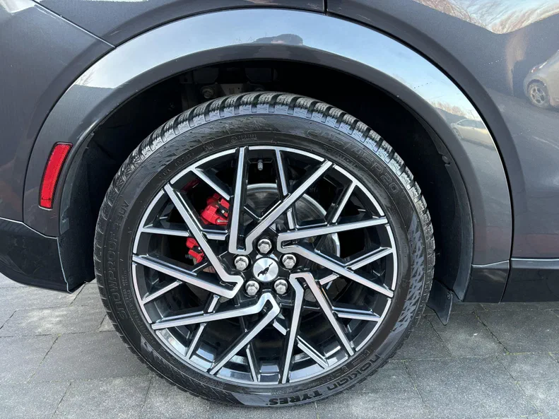 Ford Mustang Mach-E 2021 - 21