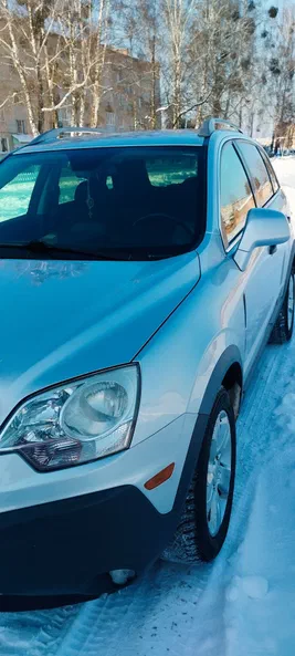 Chevrolet Captiva 2013